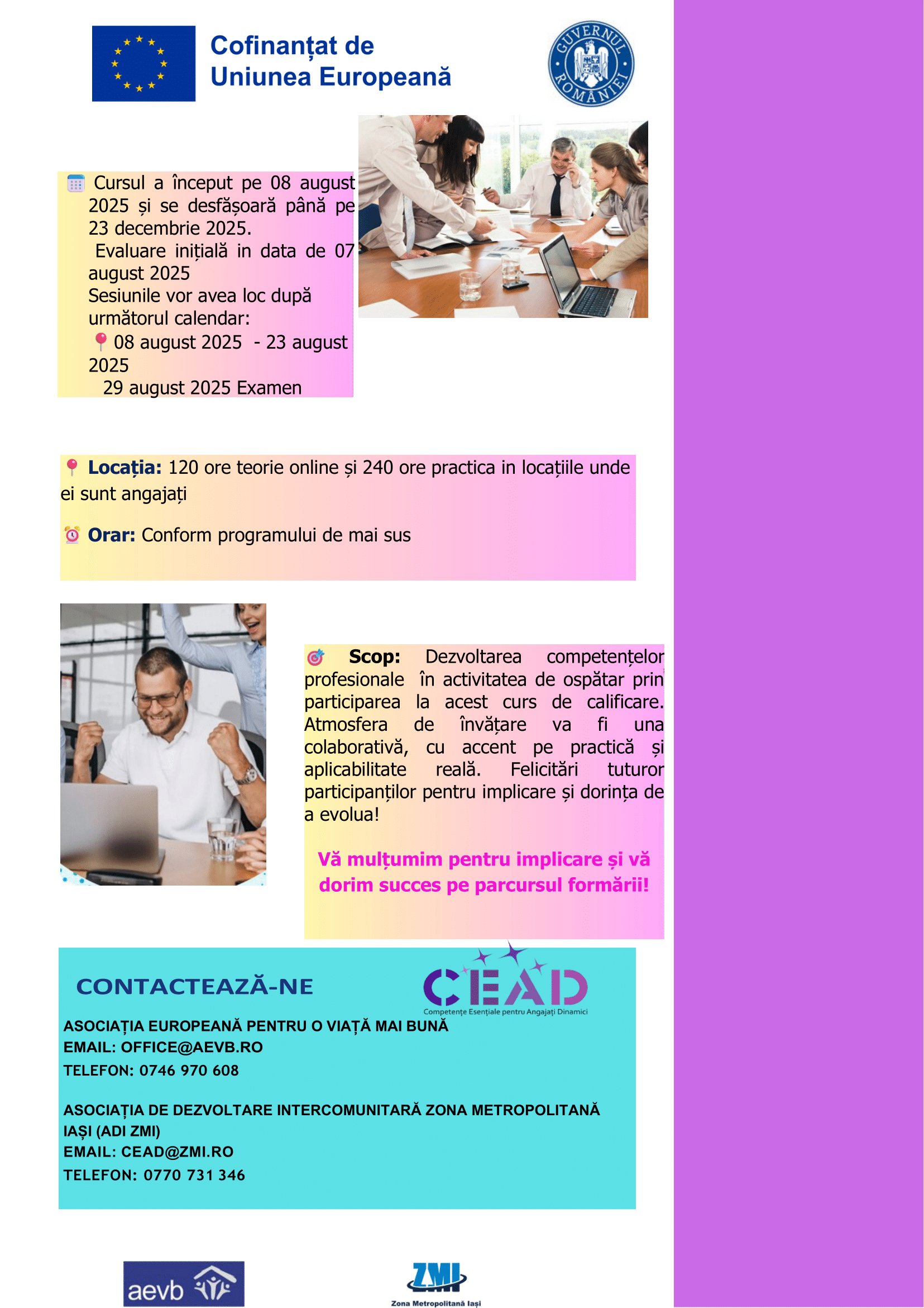 Newsletter August 2025 - Page 2
